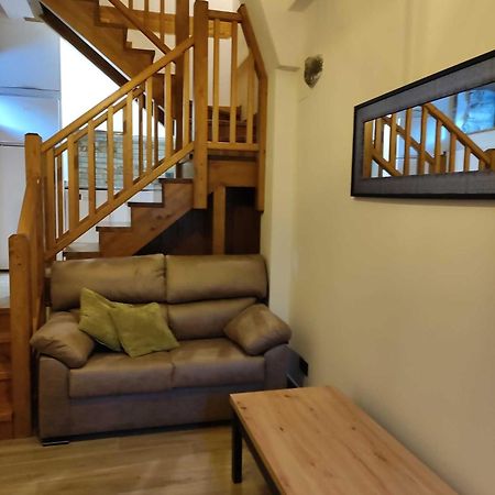 Casitas En Sallent En El Centro Villa Sallent de Gállego Kültér fotó