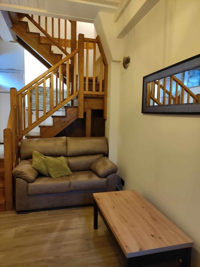 Casitas En Sallent En El Centro Villa Sallent de Gállego Kültér fotó