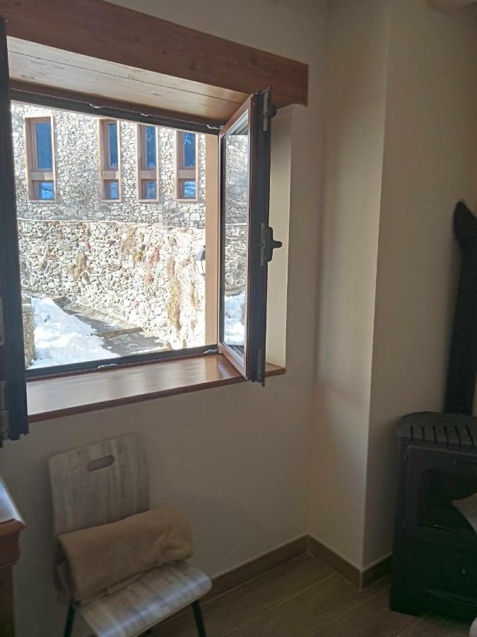 Casitas En Sallent En El Centro Villa Sallent de Gállego Kültér fotó