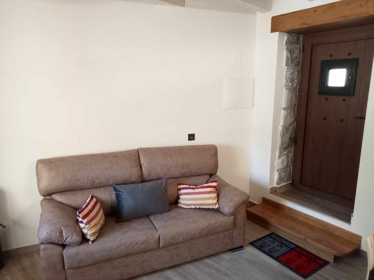 Casitas En Sallent En El Centro Villa Sallent de Gállego Kültér fotó