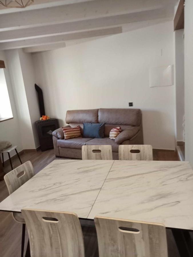 Casitas En Sallent En El Centro Villa Sallent de Gállego Kültér fotó