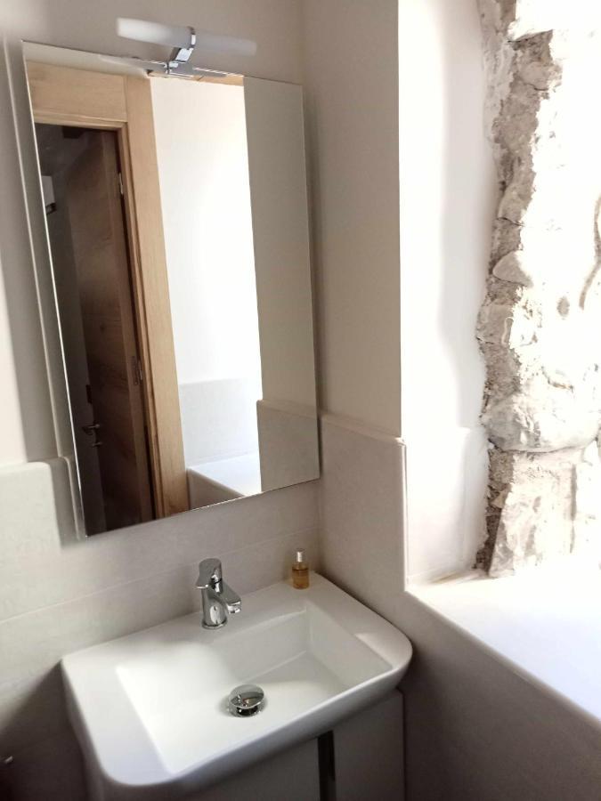Casitas En Sallent En El Centro Villa Sallent de Gállego Kültér fotó