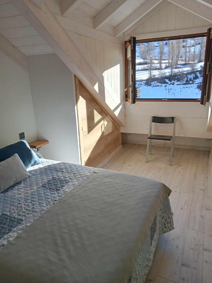 Casitas En Sallent En El Centro Villa Sallent de Gállego Kültér fotó